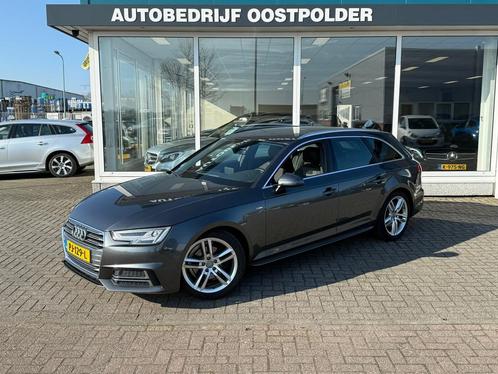 Audi A4 Avant 1.4 TFSI Sport S line edition, Auto's, Audi, Bedrijf, Te koop, A4, ABS, Airbags, Airconditioning, Boordcomputer