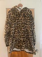 Poncho, surf robe, changing robe, panter, Kleding | Dames, Jassen | Winter, Ophalen of Verzenden, Zo goed als nieuw, Maat 42/44 (L)