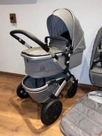 Joolz Geo2 Graphite Grey 3in1 Complete Kinderwagen, Joolz, Ophalen of Verzenden, Zo goed als nieuw, Distelweg 89 Amsterdam