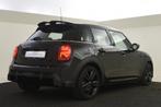 MINI Hatchback Cooper JCW Automaat / Sportstoelen / Stoelver, Auto's, Mini, 136 pk, Gebruikt, Met garantie (alle), Leder en Stof