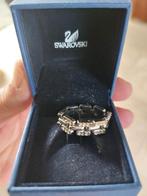Swarovski ring, Verzamelen, Swarovski, Ophalen of Verzenden, Gebruikt, Sieraad of Horloge