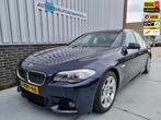 BMW 5-serie 520i Executive, Auto's, BMW, Te koop, Benzine, Gebruikt, 750 kg