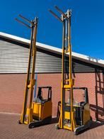 Jungheinrich ETV 112. Bj. 2011. —Accu 2016–hoogte 590 cm—, Doe-het-zelf en Verbouw, Palletwagens en Pompwagens, Ophalen, Gebruikt