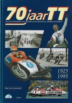 sportboek- 70 jaar TT ( 1925-1995), Ophalen of Verzenden, Zo goed als nieuw, Behendigheidssport