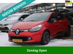 Renault Clio 1.5 dCi ECO Dynamique 1e EIG_LED_NAVI_CRUIS_LMV, Auto's, Voorwielaandrijving, Stof, Gebruikt, Zwart