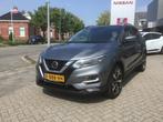 Nissan QASHQAI 1.3 DIG-T Tekna Design-pack Panoramadak 360, Voorwielaandrijving, 65 €/maand, 687 kg, Gebruikt