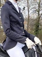 FAIR PLAY DRESSUUR WEDSTRIJDJASJE BEA mt 36, Dieren en Toebehoren, Gebruikt, Dressuur, Ophalen of Verzenden, Dames