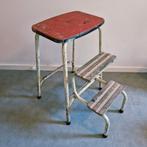 vintage trapkrukje Brabantia keukentrap krukje inklapkruk, Kolibrivintagehal@gmail.com, Gebruikt, Aaldertgeertsstraat 43 Olst