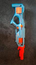 Nerf gun met pijltjes erbij, Verzamelen, Speelgoed, Ophalen of Verzenden, Zo goed als nieuw