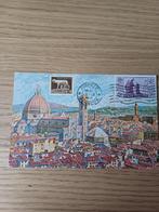 florence, Ophalen of Verzenden, 1920 tot 1940, Gelopen, Italië