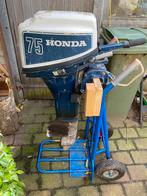 Buitenboordmotor honda bf75 4 takt 7,5 pk, Watersport en Boten, Ophalen, Gebruikt, Motor en Techniek, Zeilboot of Motorboot