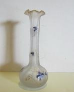 Antieke art nouveau Montjoye, Legras vaas, ca 1910, Antiek en Kunst, Antiek | Glas en Kristal, Verzenden