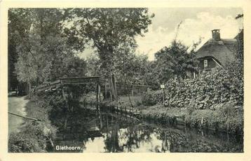 (300-074-019) Giethoorn beschikbaar voor biedingen
