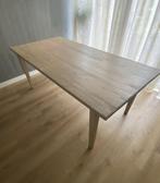 Eetkamertafel 200 x 100 cm, Huis en Inrichting, Tafels | Eettafels, Ophalen, Zo goed als nieuw, Rechthoekig, 50 tot 100 cm