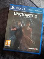 Uncharted te koop, Spelcomputers en Games, Avontuur en Actie, 1 speler, Ophalen of Verzenden, Zo goed als nieuw