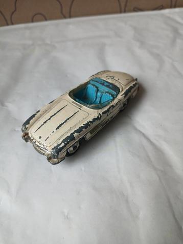 Mercedes 300 SL. Corgi toys, opknapper  beschikbaar voor biedingen