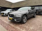 Jaguar F-Pace 2.0 Portfolio AWD 20d | Export! | (bj 2016), Auto's, Jaguar, Automaat, Gebruikt, Leder, Bedrijf