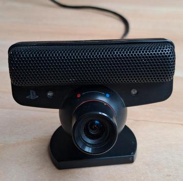 Playstation Eye voor PS3 beschikbaar voor biedingen