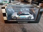 audi a4 dtm 2006 T. Kristensen minichamps, Ophalen of Verzenden, Zo goed als nieuw, Auto, MiniChamps