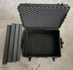 WCS Protection 620TR H340 koffer zwart incl. plukschuim, Ophalen of Verzenden, Zo goed als nieuw, Overige typen, Overige merken