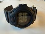 Casio G-Shock 40th Anniversary Limited DW-6640RE-1 Black, Ophalen of Verzenden, Zo goed als nieuw, Casio