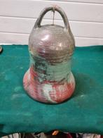 bel groot aardewerk vintage groen rood, Ophalen of Verzenden, 'T Olde Gre-j, Info@toldegrej.nl, Endepoelstraat 20f Didam