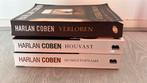 Boekenkast opruiming Harlan Coben, Ophalen of Verzenden, Gelezen