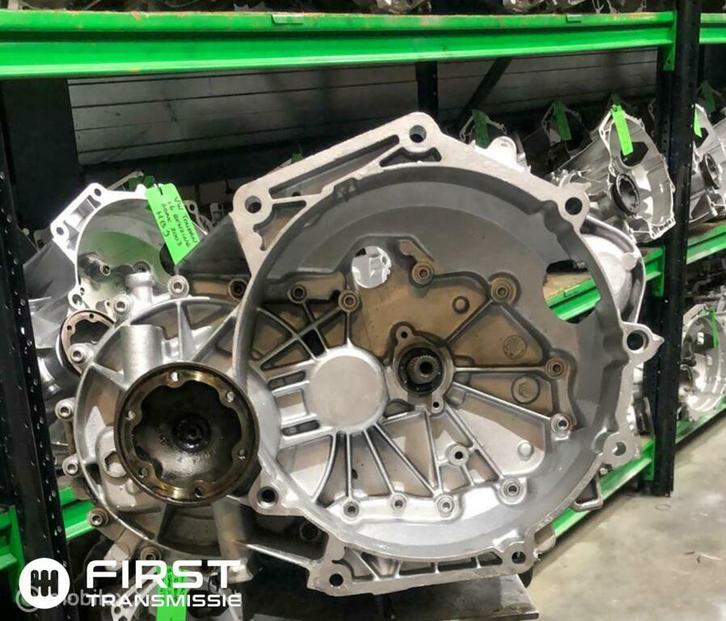 Volkswagen Caddy 2.0 SDI Gereviseerde versnellingsbak (JJS), Auto-onderdelen, Transmissie en Toebehoren, Gereviseerd, Ophalen of Verzenden