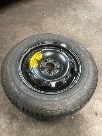 Thuiskomer Reservewiel Vw polo 6R IBiZA Audi A1 Skoda Fabia beschikbaar voor biedingen