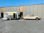 Arverne Caravan (VERKOCHT) Citroën DS TE KOOP, Standaardzit, Bedrijf, Tot en met 3, 4 tot 5 meter