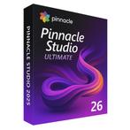 Pinnacle Studio Ultimate 26, Ophalen, Nieuw, Heel Europa, Update