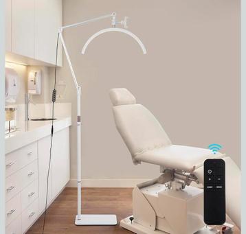 Wimpernlampe LED Halve Maan | 360 | Tatoeage | Nieuw beschikbaar voor biedingen