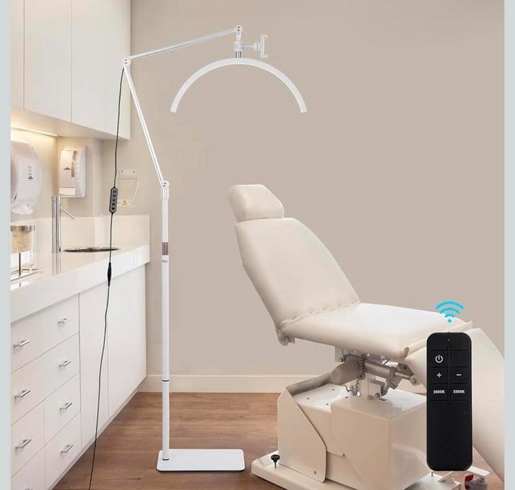 Wimpernlampe LED Halve Maan | 360 | Tatoeage | Nieuw, Huis en Inrichting, Lampen | Overige, Nieuw, Ophalen of Verzenden