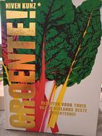 NIVEN KUNZ  /  GROENTE !, Boeken, Ophalen of Verzenden, Zo goed als nieuw, Italië