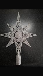 Zilverkleurige Piek, Ophalen of Verzenden, Zo goed als nieuw