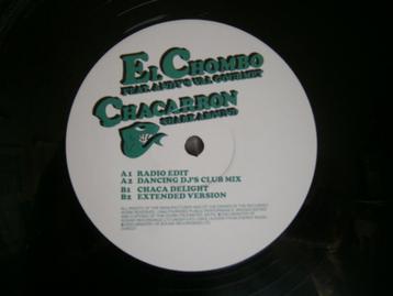 El Chombo feat. Andy's Val Gourmet – Chacarron Shark Around beschikbaar voor biedingen