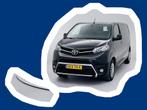 Toyota ProAce Worker 2.0 D-4D Professional Navigatie Cruise, Auto's, Stof, Gebruikt, 4 cilinders, Zwart