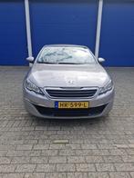 Peugeot 308 1.6 E-hdi 88 KW SW 2015 Grijs, Auto's, Peugeot, Voorwielaandrijving, 680 kg, 4 cilinders, Origineel Nederlands