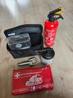 Toyota/Suzuki banden reparatie nood set, Ophalen of Verzenden, Zo goed als nieuw