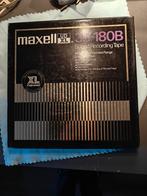 Maxell tape en metal reel 35/180B, Ophalen of Verzenden, Onderdeel