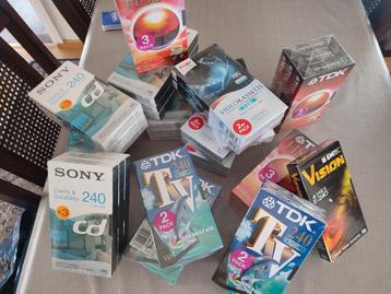Sony VIDEO VHS 3-PACK 240MIN CD beschikbaar voor biedingen