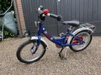 Puky captain sharky 16 inch, Fietsen en Brommers, Fietsen | Kinderfietsjes, Zijwieltjes, Puky, Ophalen of Verzenden, 16 tot 20 inch