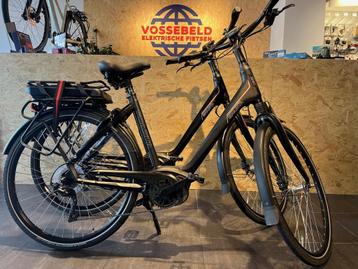 setje mooie Sparta M10B Bosch middenmotor afneembare accu beschikbaar voor biedingen