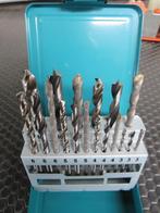 Makita D-46202 Boorset 18-delig in boorcassette Nieuw, Makita, Nieuw, Zandhaarweg, Ophalen of Verzenden