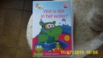 Baby tv wat is dat in het water(R1), Cd's en Dvd's, Alle leeftijden, Verzenden, Zo goed als nieuw