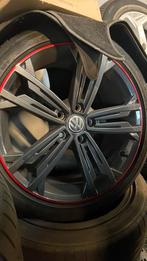 VW GOLF VELGEN SEVILLA 18 INCH, 18 inch, Velg(en), Ophalen of Verzenden, Zomerbanden
