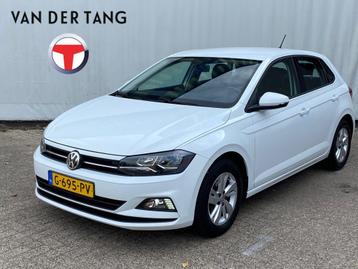 Volkswagen Polo 1.0 TSI Comfortline 96pk / Navi (bj 2019) beschikbaar voor biedingen