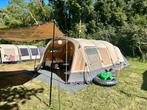 Bardani Royal Prestige 440 rsc tent, Caravans en Kamperen, Tenten, Ophalen, Gebruikt, Tot en met 5