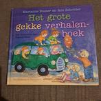 Ron Schröder - Het grote gekke verhalenboek, Ron Schröder; Marianne Busser, Ophalen of Verzenden, Zo goed als nieuw, Voorleesboek