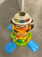 Bright stars hide and spin monkey, Kinderen en Baby's, Ophalen of Verzenden, Gebruikt, Overige typen, Met licht